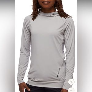 Black Diamond Alpenglow Hoodie - Women's